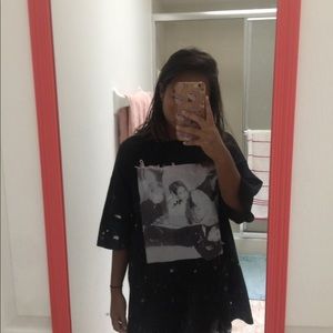 BLACKPINK TOUR 2016 TSHIRT